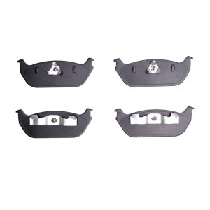 Lincoln Aviator Brake Pads - Rear - R1 Concepts - Semi Met - `03-`05